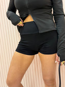 Ciclista nero