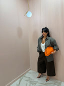Camicia quadri choco