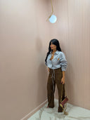 Camicia azzurrina