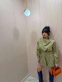 Jumpsuit Montana verde