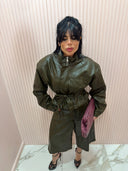 Coordinate ecopelle mood bottega verde