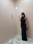 Maxi dress soraya nero