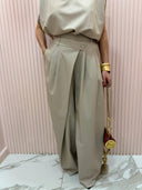 Coordinato Singapore beige