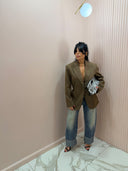 Blazer hamilton beige