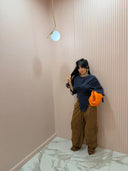 Maglia denver blu