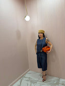 Coordinato Layer blu