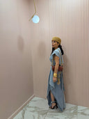 Coordinato denim Agafay