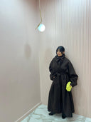 Cappotto Max marrone ✨