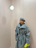 Cappotto Max grigio ✨