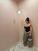 Pantalone Freddy verde