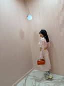Maglia double pink