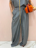 Coordinato Singapore grigio
