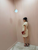 Dress mini pois mood Zar*