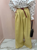 Pantalone light limon