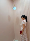 Dress Sophie rosa