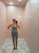 Corpetto + leggings