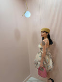 Dress Zimm* style panna