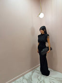Dress emirates nero