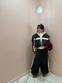 Coordinato player nero