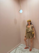 Coordinato French beige