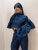 Coordinato denim