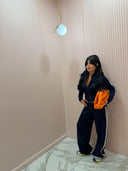 Coordinato alexa blu