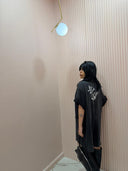 Jumpsuit maxi t-shirt “Boys fit”
