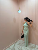Dress Asian Girl