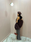 Twinset Madrid marrone