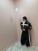 Coordinato player nero