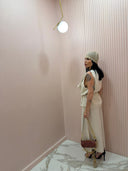 Coordinato Doha beige
