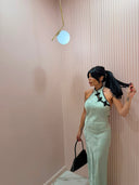 Dress Asian Girl