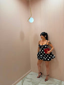 Dress “Minnie pois”