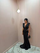 Dress Marbella black