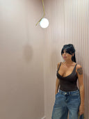 Body shape brown