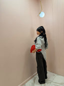 Jeans cargo brown