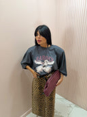 Maxi t-shirt “Barock”