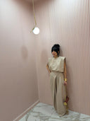 Coordinato Singapore beige