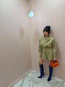 Jumpsuit Montana verde