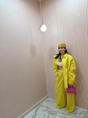 Coordinato Spain giallo lime