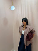 Camicia quadri red