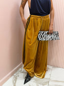 Pantalone tuta ciniglia