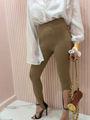 Leggings ghetto Camel