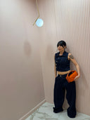 Coordinato jeans Trasversal
