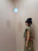 Coordinato beige by Just West