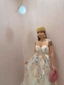 Dress Zimm* style fondo bianco