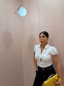 Camicia woman bianca
