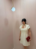 Dress mini pois mood Zar*
