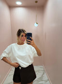 T-shirt manica lunga