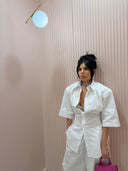 Coordinato bianco by JustWest